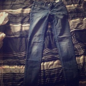Levi’s denim jeans